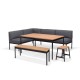 EARTH NEST CASUAL DINING SET 